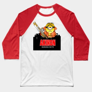 mini akira Baseball T-Shirt